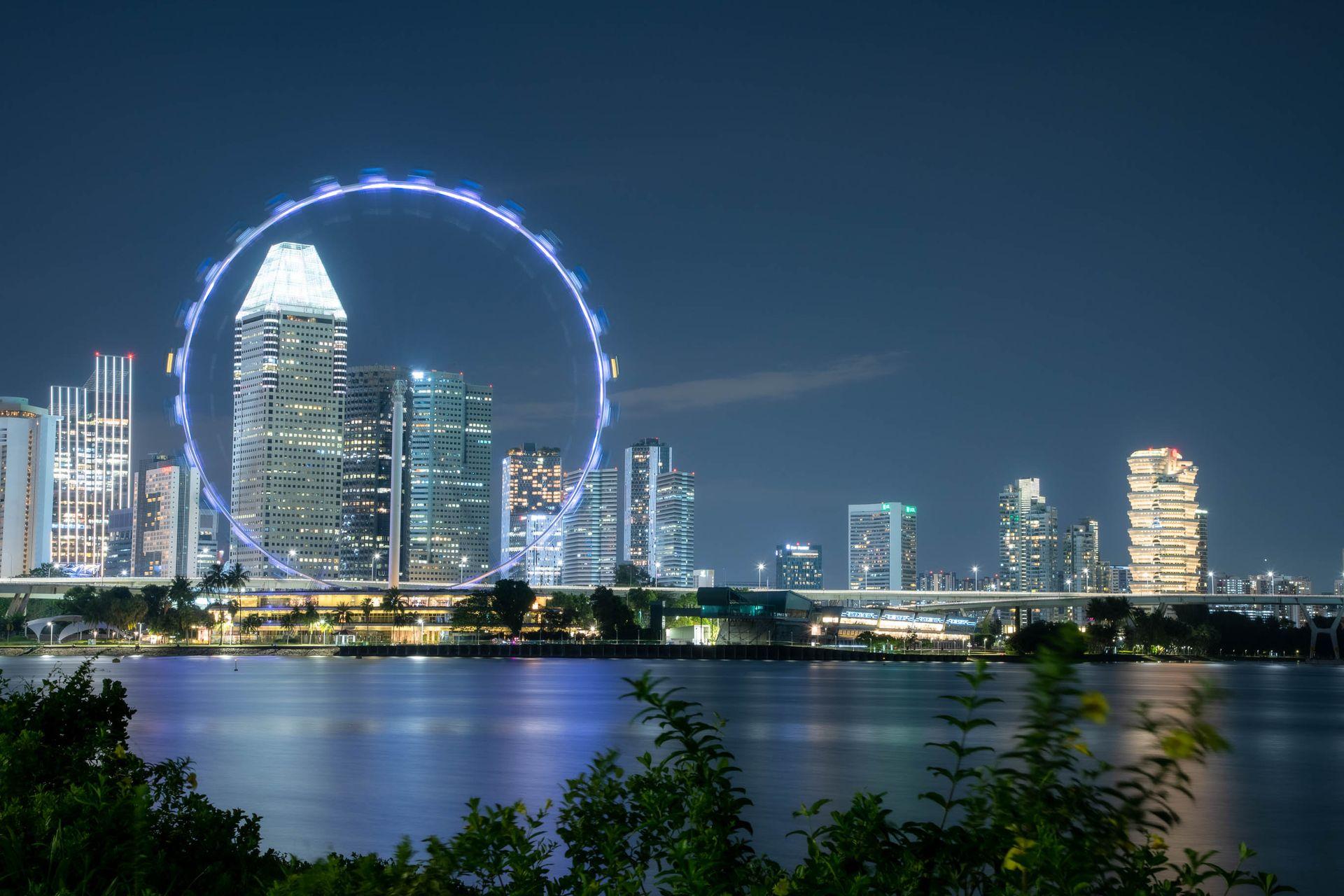 Singapore view 2