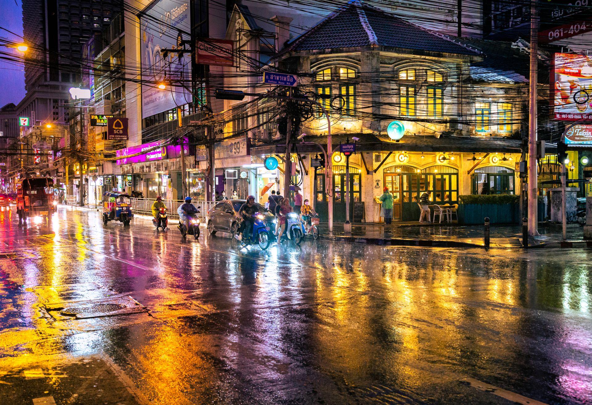Thailand view 2