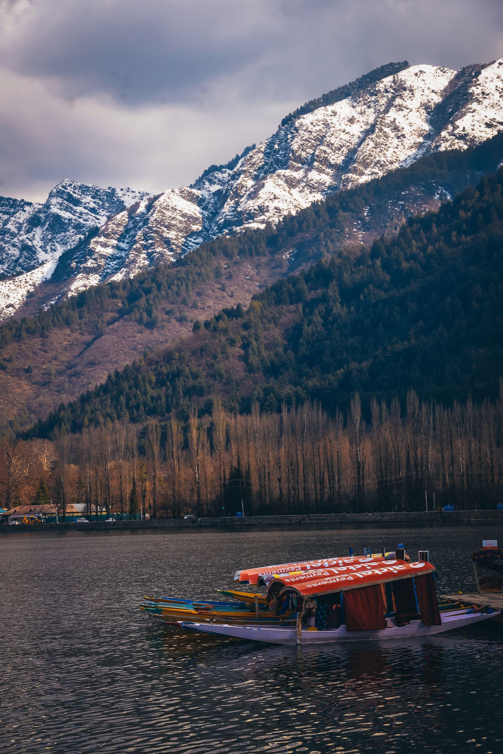 Kashmir view 2