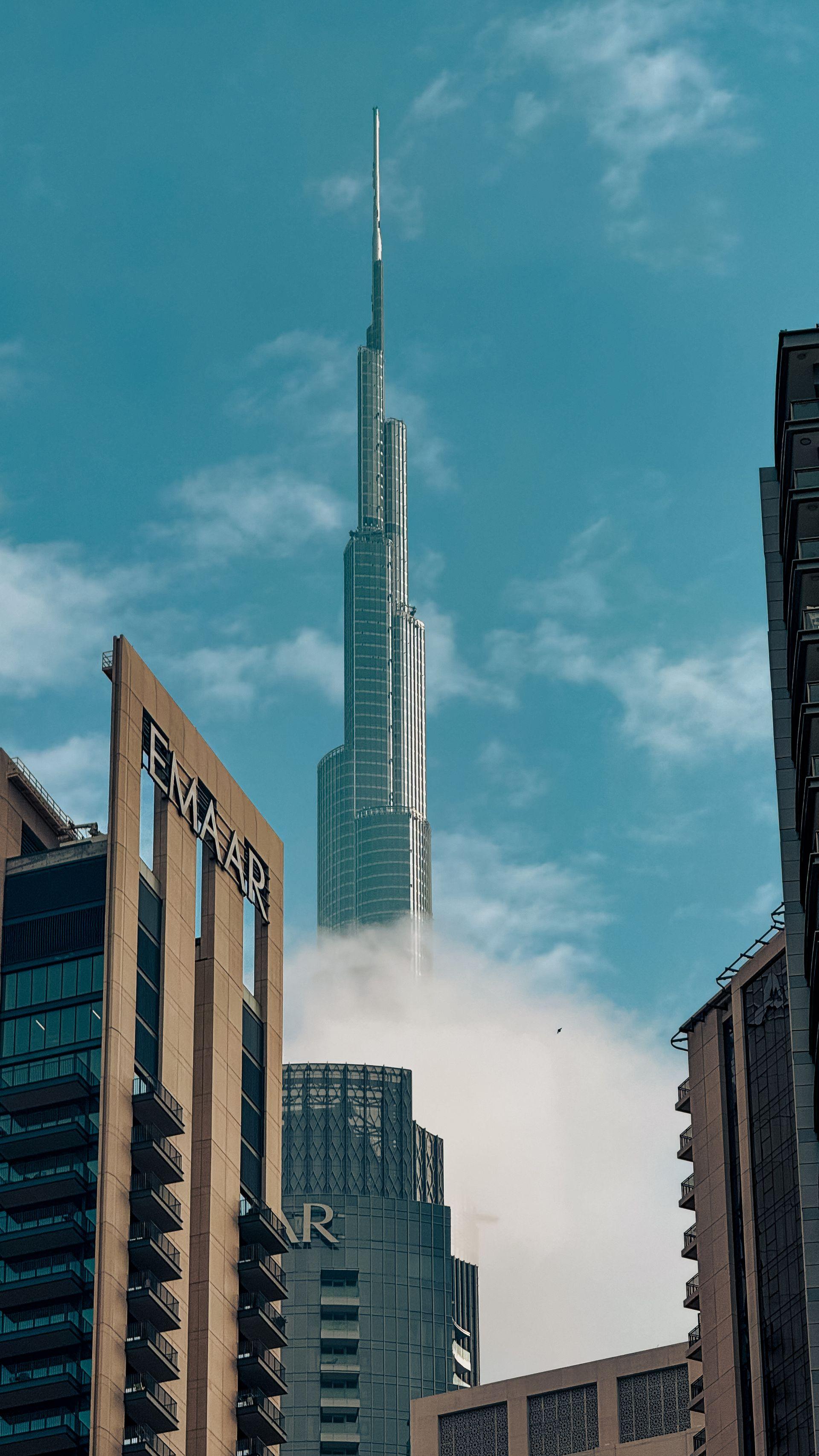 Dubai view 2
