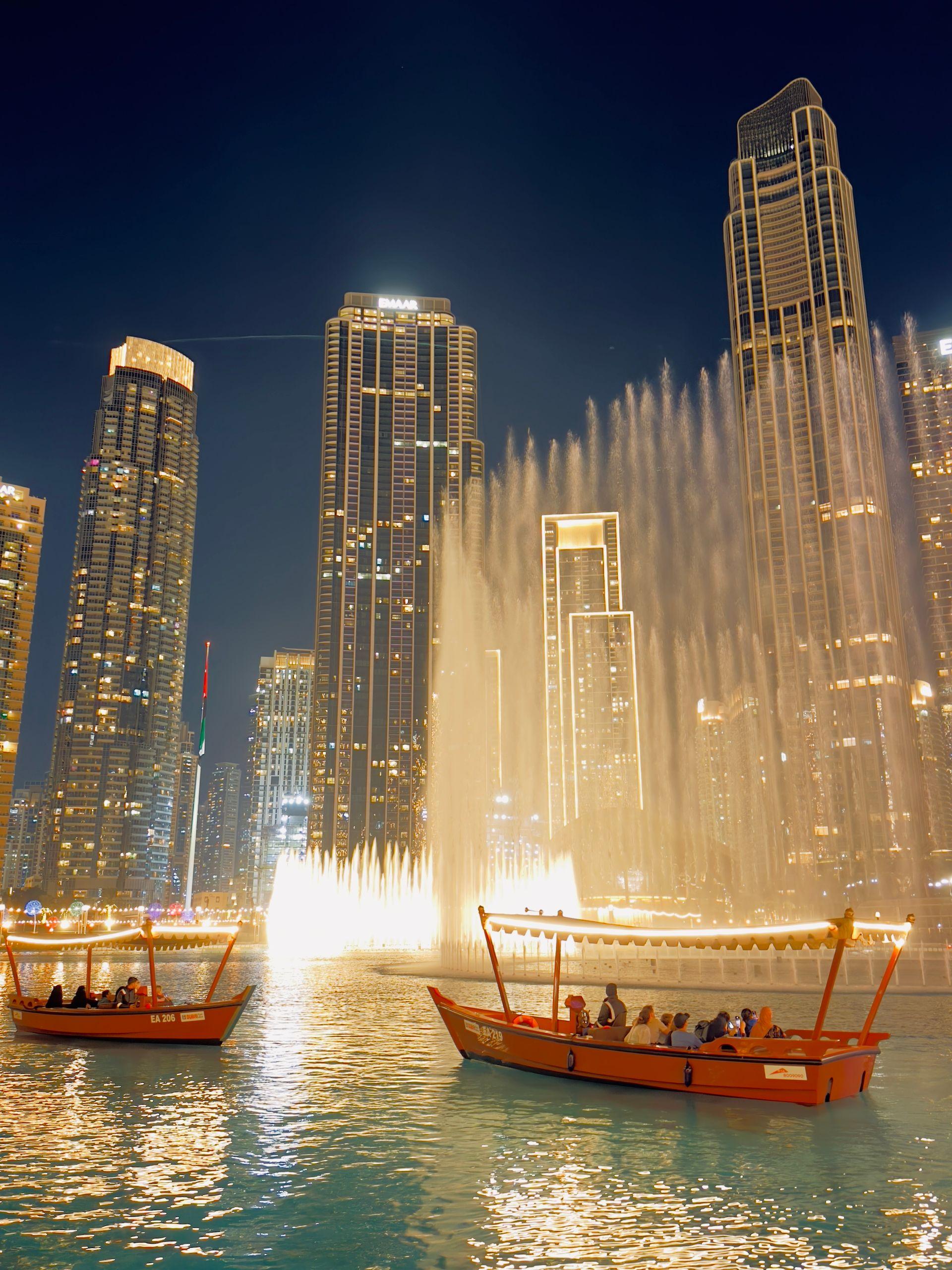 Dubai view 3