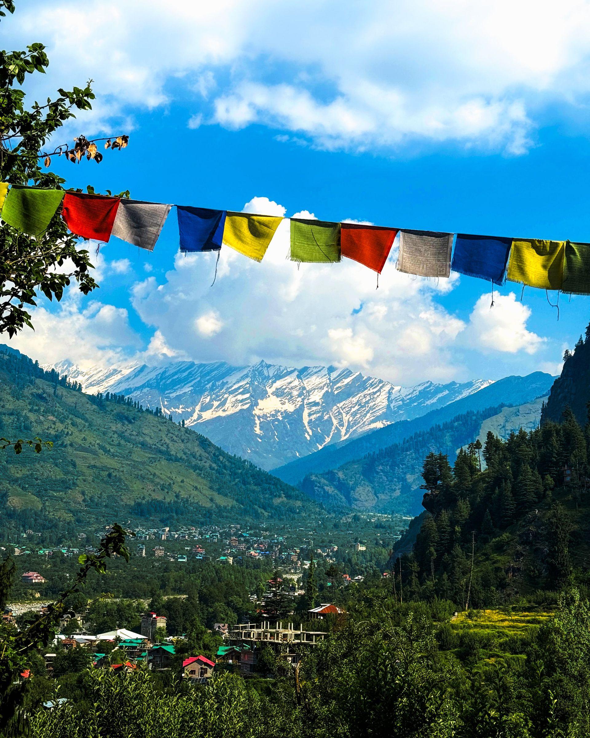 Himachal Pradesh view 3